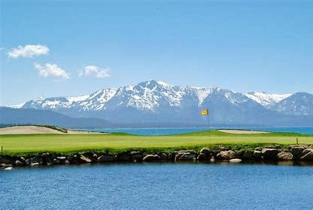 Ski In/Out - Zalanta - Great Location- 2 Hot Tubs - Heated Pool South Lake Tahoe Εξωτερικό φωτογραφία