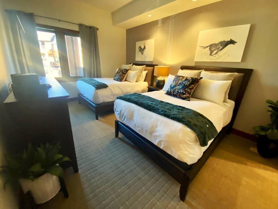 Ski In/Out - Zalanta - Great Location- 2 Hot Tubs - Heated Pool South Lake Tahoe Εξωτερικό φωτογραφία