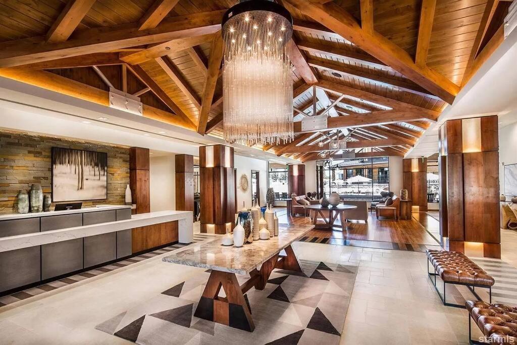 Ski In/Out - Zalanta - Great Location- 2 Hot Tubs - Heated Pool South Lake Tahoe Εξωτερικό φωτογραφία