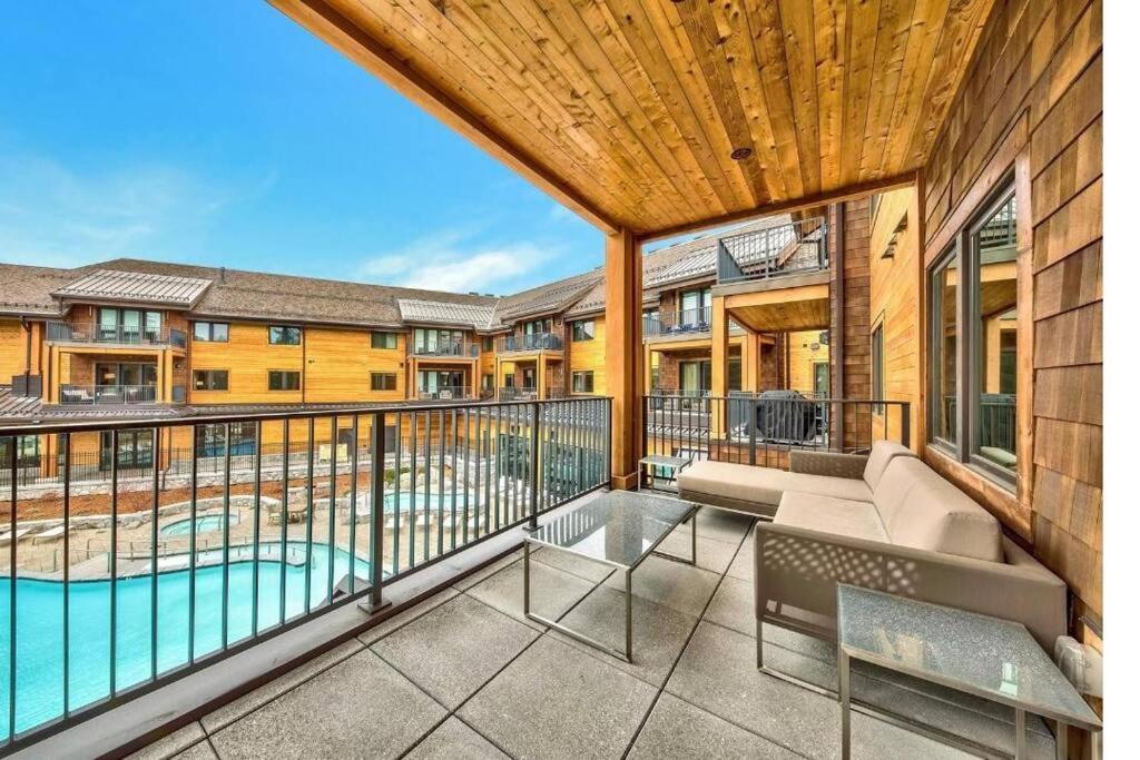 Ski In/Out - Zalanta - Great Location- 2 Hot Tubs - Heated Pool South Lake Tahoe Εξωτερικό φωτογραφία