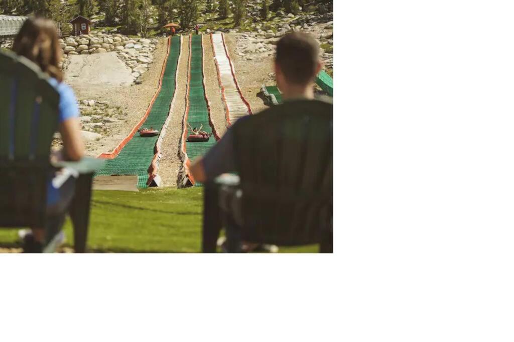 Ski In/Out - Zalanta - Great Location- 2 Hot Tubs - Heated Pool South Lake Tahoe Εξωτερικό φωτογραφία