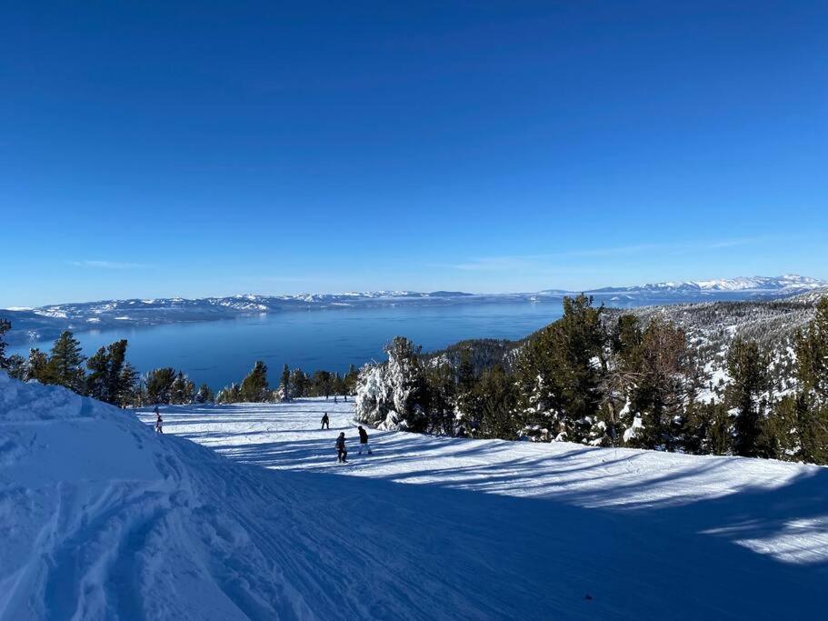 Ski In/Out - Zalanta - Great Location- 2 Hot Tubs - Heated Pool South Lake Tahoe Εξωτερικό φωτογραφία
