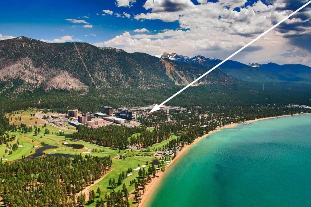 Ski In/Out - Zalanta - Great Location- 2 Hot Tubs - Heated Pool South Lake Tahoe Εξωτερικό φωτογραφία