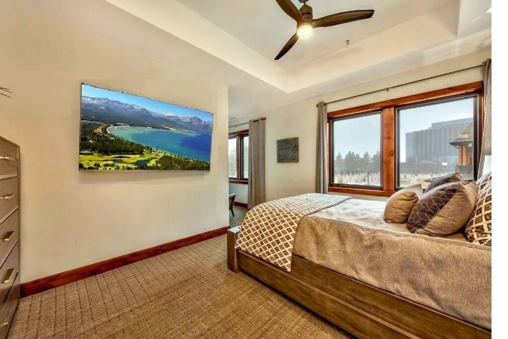 Ski In/Out - Zalanta - Great Location- 2 Hot Tubs - Heated Pool South Lake Tahoe Εξωτερικό φωτογραφία